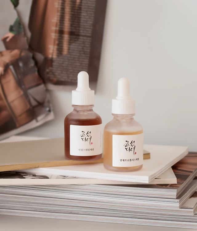 Beauty Of Joseon kosmetika korėjietiškos kosmetikos gamintojo produktų prezentacija