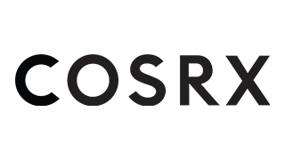 logo Cosrx kosmetika internetu kaina