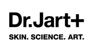 logo Dr. Jart+ kosmetika internetu kaina
