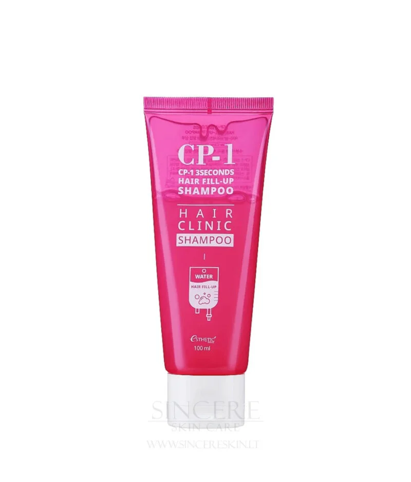 Esthetic House CP-1 3 Seconds Hair Fill-Up Shampoo – stiprinantis šampūnas kaina