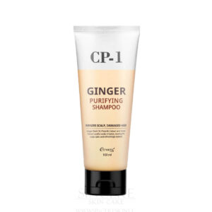 Esthetic House CP-1 Ginger Purifying Shampoo – stiprinantis šampūnas su imbiero ekstraktu kaina