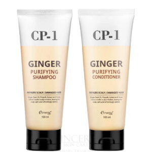 Esthetic House CP-1 Ginger Purifying Shampoo – stiprinantis šampūnas su imbiero ekstraktu kaina