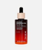 Fortheskin Radiance Vita Pro-Biome Cream Ampoule – šviesinamasis veido serumas kaina korejietiska kosmetika