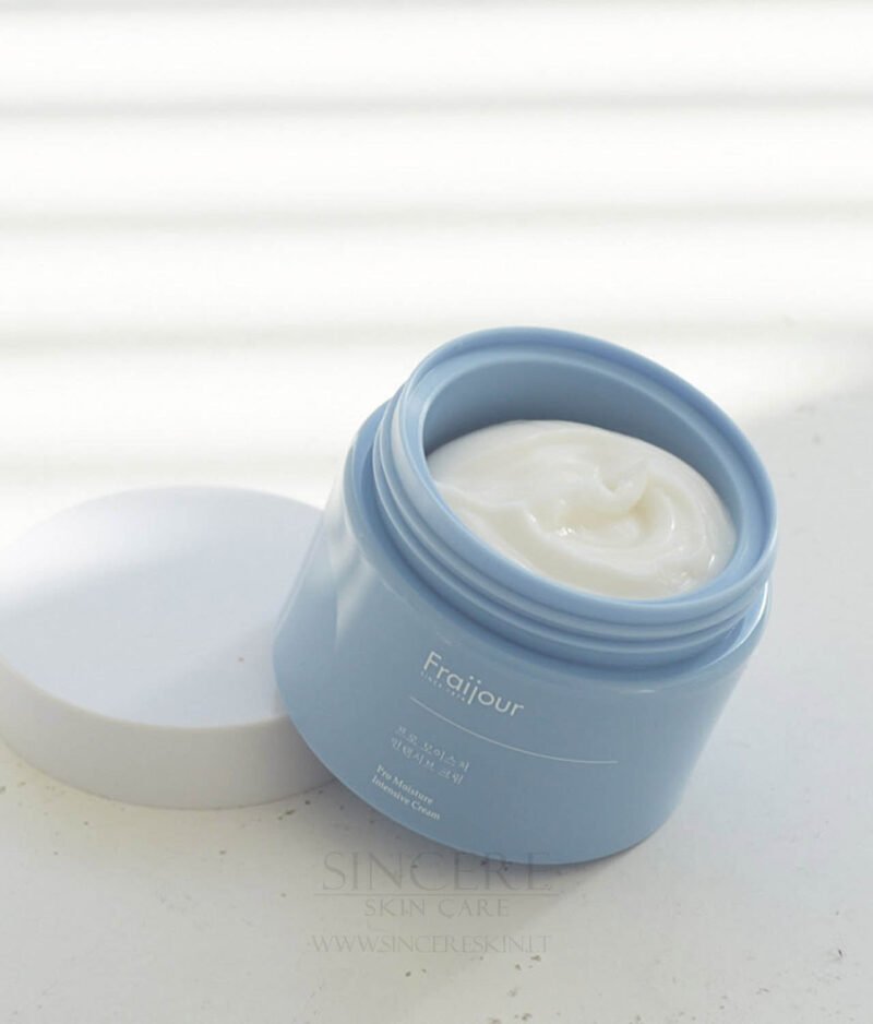 Fraijour Pro-Moisture Intensive Cream – drėkinantis kremas su probiotikais kaina korejietiska kosmetika