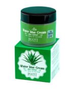 Jigott Aloe Water Blue Cream – veido kremas su alaviju kaina korejietiska kosmetika