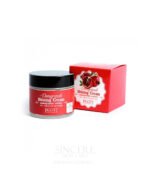 Jigott Pomegranate Shining Cream – veido kremas su granatų ekstraktu kaina korejietiska kosmetika