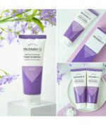 Jigott Vita Solution 12 Brightening Foam Cleansing – veido prausiklis su šaltalankiais kaina korejietiska kosmetika