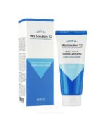 Jigott Vita Solution 12 Moisture Foam Cleansing – veido prausiklis su hialurono rūgštimi kaina korejietiska kosmetika