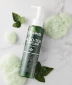 Medi-Peel Algo-Tox Deep Clear – giliai valantis gelis su detokso poveikiu kaina korejietiska kosmetika