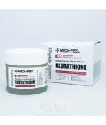 Medi-Peel Bio Intense Glutathione White Cream – veido kremas su glutathionu nuo pigmentacijos kaina korejietiska kosmetika