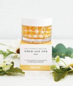 Medi-Peel Gold Age Tox Cream – maitinamasis veido kremas su kapsulėmis kaina