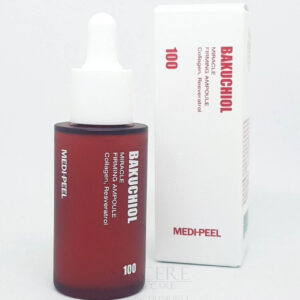 Medi-Peel Bakuchiol Miracle Firming Ampoule – veido ampulė su bakučioliu kaina