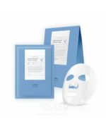 Dr. Althea Herb Therapy Velvet Mask – lakštinė veido kaukė su žolelėmis kaina korejietiska kosmetika