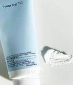 Pyunkang Yul Low pH Pore Deep Cleansing Foam – giliai valančios veido prausimosi putos kaina korejietiska kosmetika