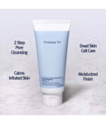 Pyunkang Yul Low pH Pore Deep Cleansing Foam Mini – žemo pH poras valančios prausimosi putos kaina korejietiska kosmetika