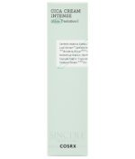 Cosrx Pure Fit Cica Cream Intense – raminantis ir drėkinantis kremas su azijinės centelės kompleksu kaina