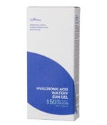 Isntree Hyaluronic Acid Watery Sun Gel SPF50+/PA++++ – lengvas veido apsaugos nuo saulės gelis kaina