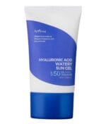 Isntree Hyaluronic Acid Watery Sun Gel SPF50+/PA++++ – lengvas veido apsaugos nuo saulės gelis kaina