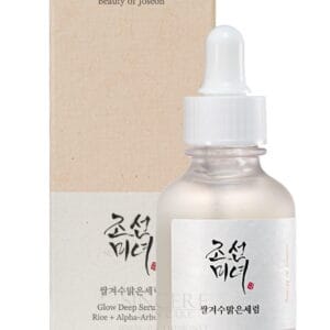 Beauty of Joseon Glow Deep Serum Rice and Alpha–Arbutin – skaistinantis serumas su ryžių ekstraktu ir arbutinu kaina