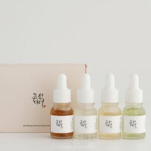 Beauty of Joseon Hanbang Serum Discovery Kit – keturių serumų rinkinys kaina