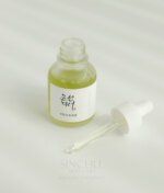 Beauty of Joseon Calming Serum Green Tea + Panthenol – raminantis serumas su žaliąja arbata ir pantenoliu kaina