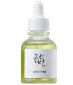 Beauty of Joseon Calming Serum Green Tea + Panthenol – raminantis serumas su žaliąja arbata ir pantenoliu kaina