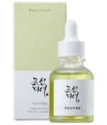 Beauty of Joseon Calming Serum Green Tea + Panthenol – raminantis serumas su žaliąja arbata ir pantenoliu kaina