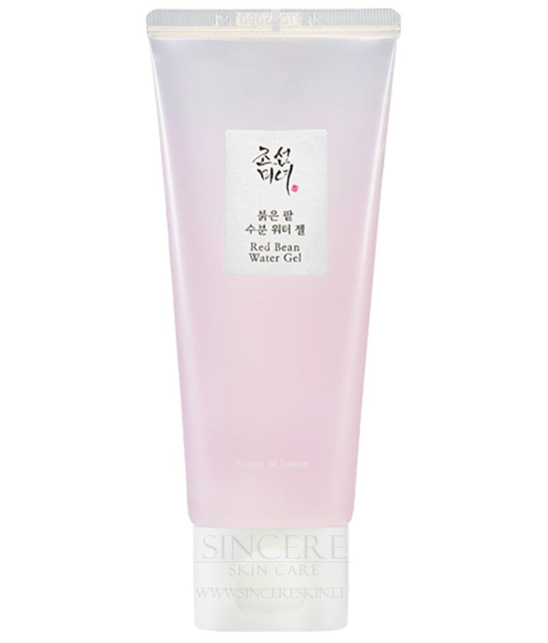 Beauty of Joseon Red Bean Water Gel – drėkinamasis gelis su raudonųjų pupelių ekstraktu kaina