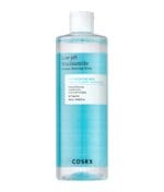 Cosrx Low pH Niacinamide Cleansing Water – žemo pH niacinamido micelinis valomasis vanduo kaina