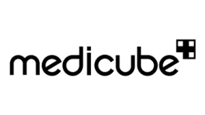 Medicube kosmetika internetu kaina logo