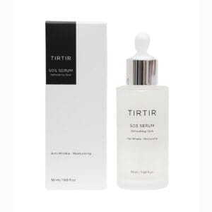 pirkti Tirtir SOS Serum – raminamasis serumas pažeistai odai kaina