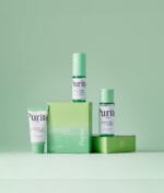 pirkti Purito Seoul Wonder Releaf Centella Mini Kit Unscented – bekvapių raminančių priemonių rinkinys su centele kaina