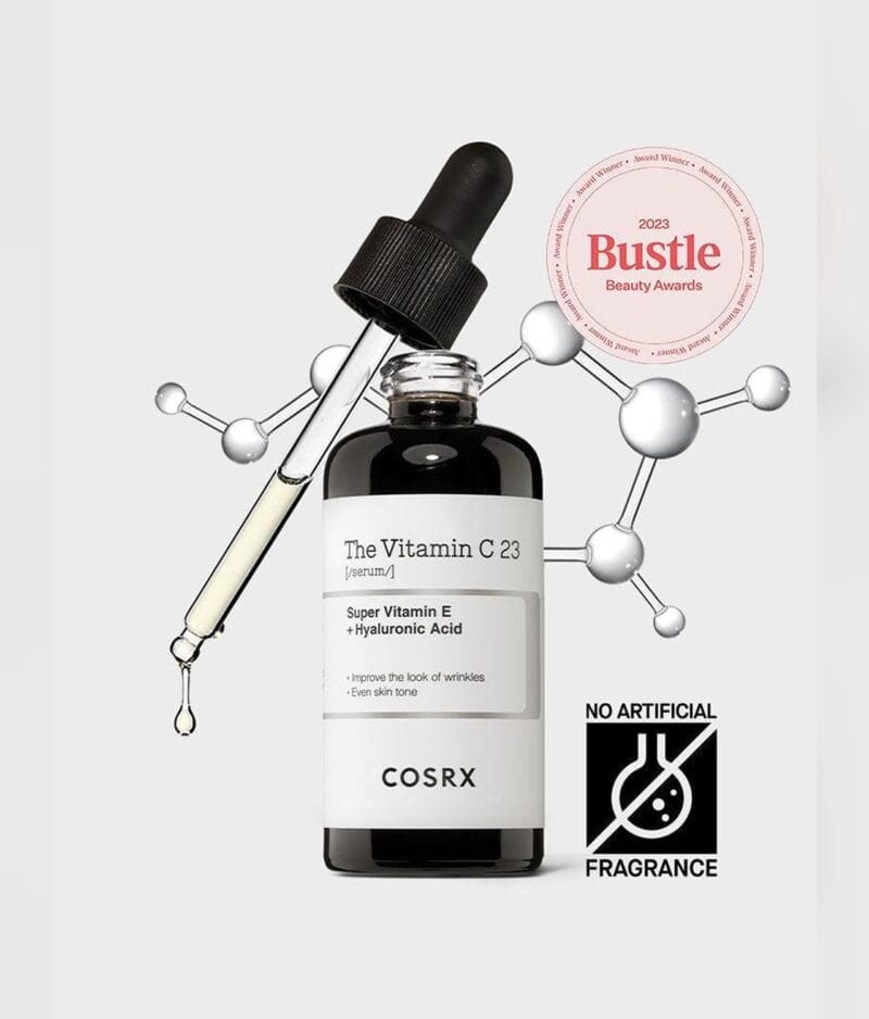 pirkti Cosrx The Vitamin C 23 Serum – šviesinantis serumas su vitaminu C kaina