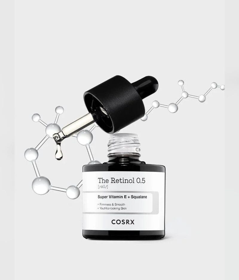 pirkti Cosrx The Retinol 0.5 Oil – jauninantis retinolio aliejus kaina