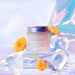 pirkti Mary&May Calendula Peptide Ageless Sleeping Mask – raminanti naktinė kaukė su peptidais ir medetkų ekstraktu kaina