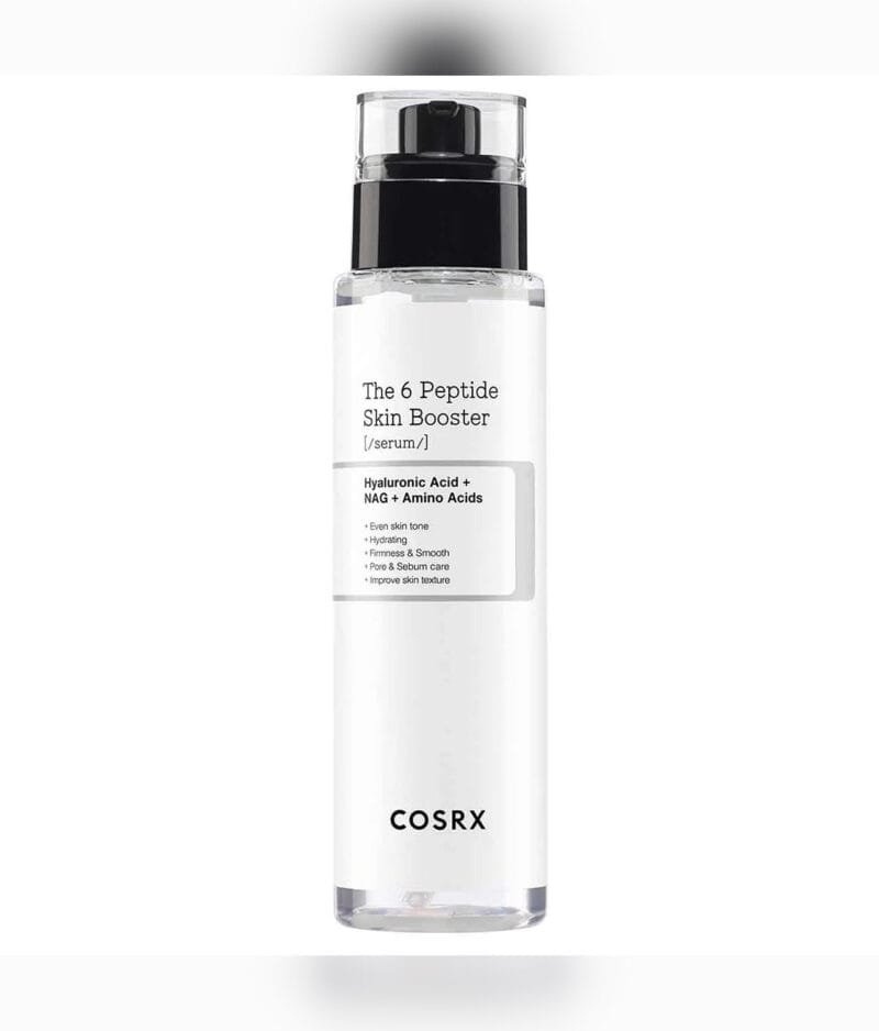 pirkti Cosrx The 6 Peptide Skin Booster Serum – drėkinamasis serumas su 6 peptidais kaina