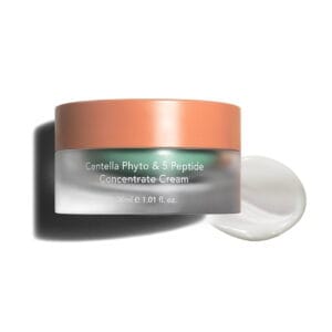 pirkti Haruharu Wonder Centella Phyto & 5 Peptide Concentrate Cream – raminantis ir drėkinantis veido kremas su peptidais kaina