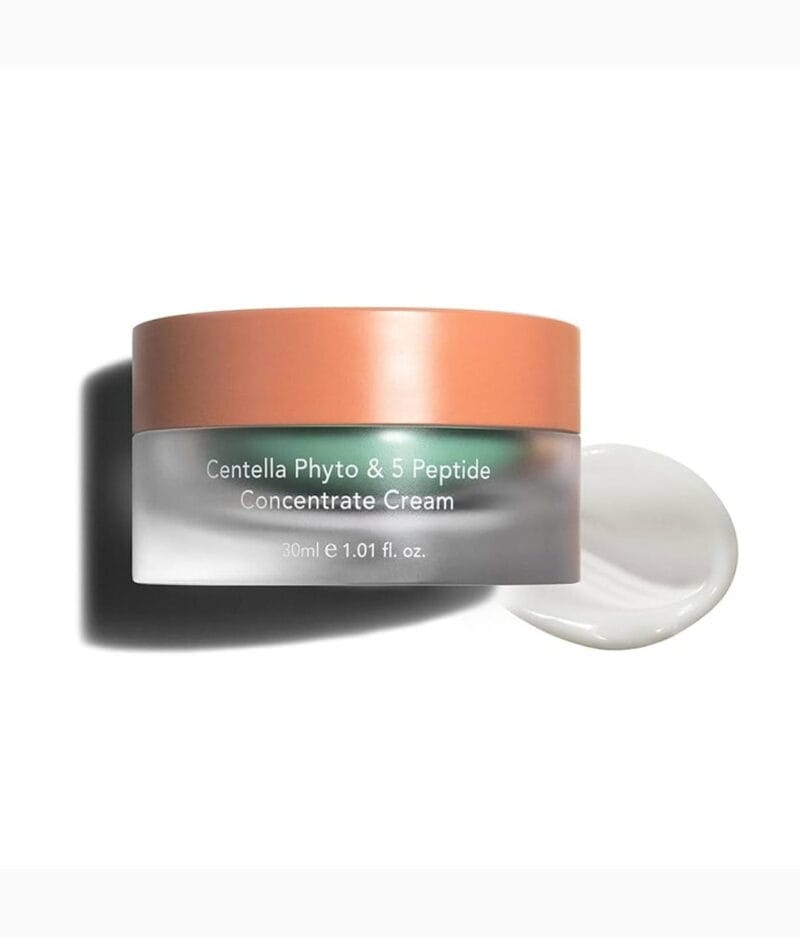 pirkti Haruharu Wonder Centella Phyto & 5 Peptide Concentrate Cream – raminantis ir drėkinantis veido kremas su peptidais kaina