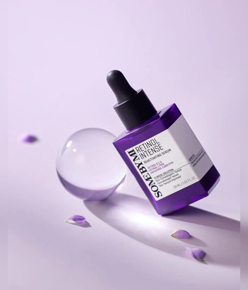 pirkti Some By Mi Retinol Intense Reactivating Serum – stiprus retinolis odai atjauninti ir atnaujinti kaina