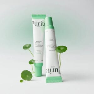 pirkti Purito Seoul Wonder Releaf Centella Eye Cream Unscented – raminantis ir bekvapis paakių kremas su azijine centele kaina