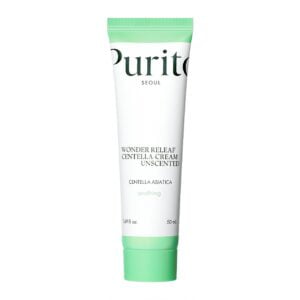 pirkti Purito Seoul Wonder Releaf Centella Cream Unscented – drėkinamasis ir bekvapis veido kremas su azijine centele kaina