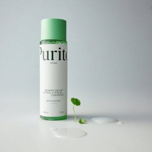 pirkti Purito Seoul Wonder Releaf Centella Toner Unscented – raminantis ir bekvapis veido tonikas su azijine centele kaina