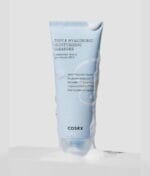 pirkti Cosrx Hydrium Triple Hyaluronic Moisture Cleanser – drėkinantis veido prausiklis su hialurono rūgštimi kaina