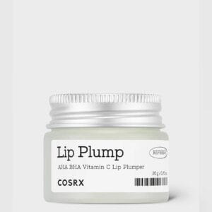 pirkti Cosrx Refresh AHA/BHA Vitamin C Lip Plumper – drėkinantis ir putliinantis lūpų balzamas su vitaminais kaina