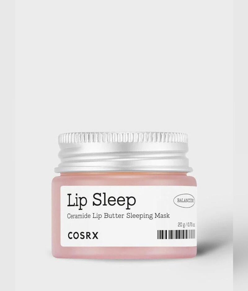 pirkti Cosrx Balancium Ceramide Lip Butter Sleeping Mask – lūpų kaukė nakčiai su keramidais kaina