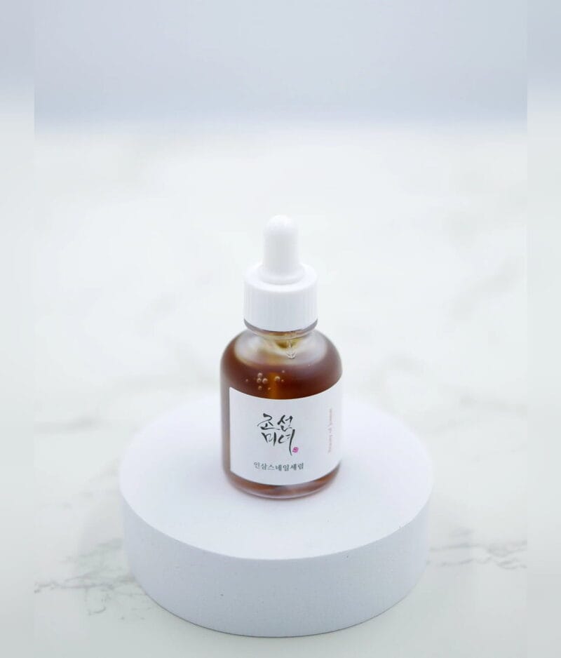 pirkti Beauty of Joseon Ginseng Revive Serum + Snail Mucin – veido serumas su ženšeniu ir sraigių mucinu kaina