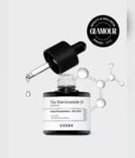 pirkti Cosrx The Niacinamide 15 Serum – veido serumas su niacinamidu kaina