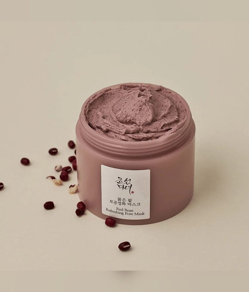 pirkti Beauty of Joseon Red Bean Refreshing Pore Mask – atgaivinanti veido kaukė su raudonųjų pupelių ekstraktu kaina