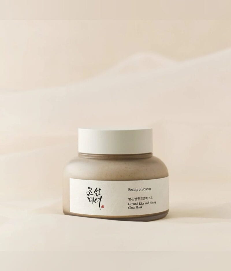 pirkti Beauty of Joseon Ground Rice and Honey Glow Mask – drėkinanti ryžių ir medaus veido kaukė kaina