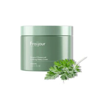 pirkti Fraijour Original Herb Wormwood Calming Watery Cream – raminantis veido kremas su žolelėmis kaina